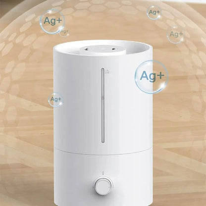 Xiaomi Mijia Large Capacity Humidifier 2, Specification:US Plug(White) - Air Purifiers & Accessories by Xiaomi | Online Shopping UK | buy2fix