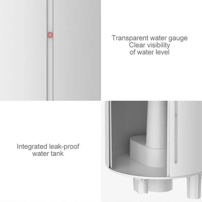 Xiaomi Mijia Large Capacity Humidifier 2, Specification:US Plug(White) - Air Purifiers & Accessories by Xiaomi | Online Shopping UK | buy2fix