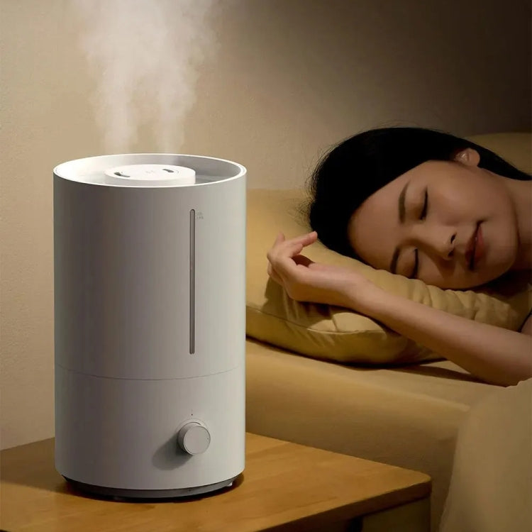 Xiaomi Mijia Large Capacity Humidifier 2, Specification:US Plug(White) - Air Purifiers & Accessories by Xiaomi | Online Shopping UK | buy2fix