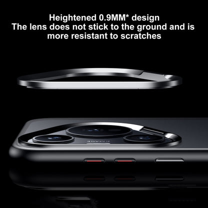 For Huawei Pura 70 Pro / 70 Pro+ SULADA Skin Feel Matte Shockproof Phone Case(Black) by SULADA