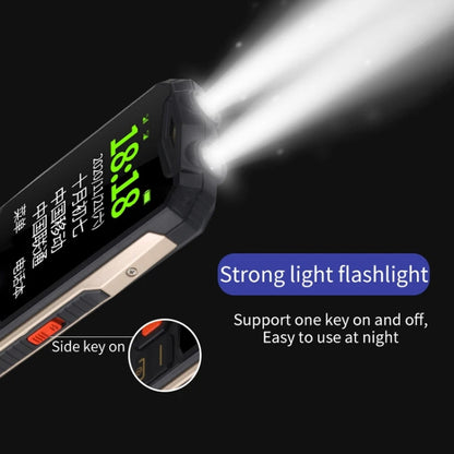 K1+ 4G Elder Rugged Phone, 2.6 inch, 1500mAh Battery, LED Flashlight, Network: 4G, Dual SIM, SOS, Plug:UK Plug(Red) - Others by buy2fix | Online Shopping UK | buy2fix