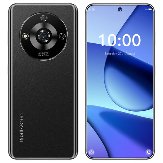 ZKV6 / 11 Pro+, 3GB+64GB, 6.8 inch Screen, Face Identification, Android 10.0 MTK6737 Quad Core, Network: 4G, OTG, Dual SIM(Black) by buy2fix