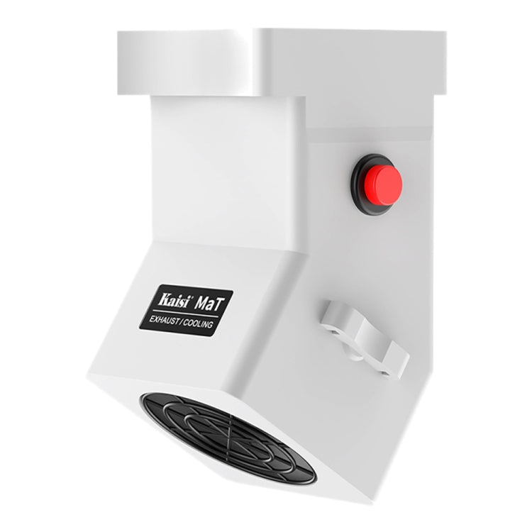 Kaisi MaT Adjustable Angles Smoke Exhaust Fan Suitable for 6565 / 7045 / 7050 Series Microscopes - Microscope Magnifier Series by Kaisi | Online Shopping UK | buy2fix