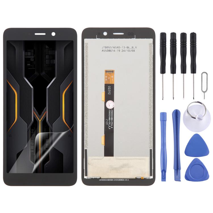 For Ulefone Armor X12 Pro LCD Screen with Digitizer Full Assembly by buy2fix