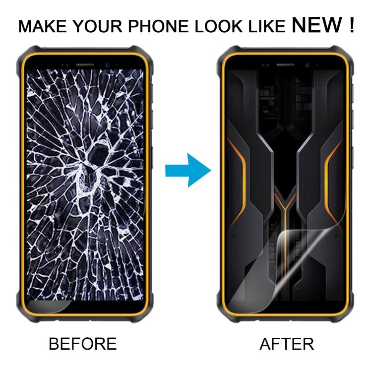 For Ulefone Armor X12 Pro LCD Screen with Digitizer Full Assembly by buy2fix