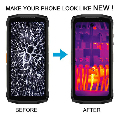 For Ulefone Armor Mini 20T Pro LCD Screen with Digitizer Full Assembly by buy2fix