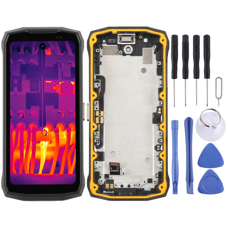 For Ulefone Armor Mini 20T Pro LCD Screen with Digitizer Full Assembly by buy2fix