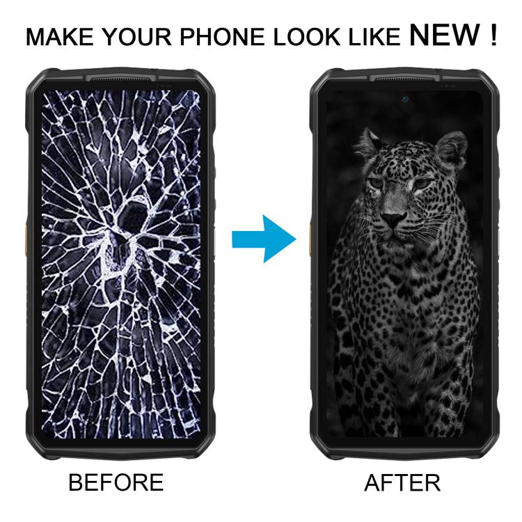 For Ulefone Armor 25T LCD Screen with Digitizer Full Assembly by buy2fix