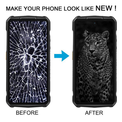 For Ulefone Armor 25T LCD Screen with Digitizer Full Assembly by buy2fix