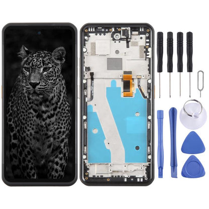 For Ulefone Armor 25T LCD Screen with Digitizer Full Assembly by buy2fix