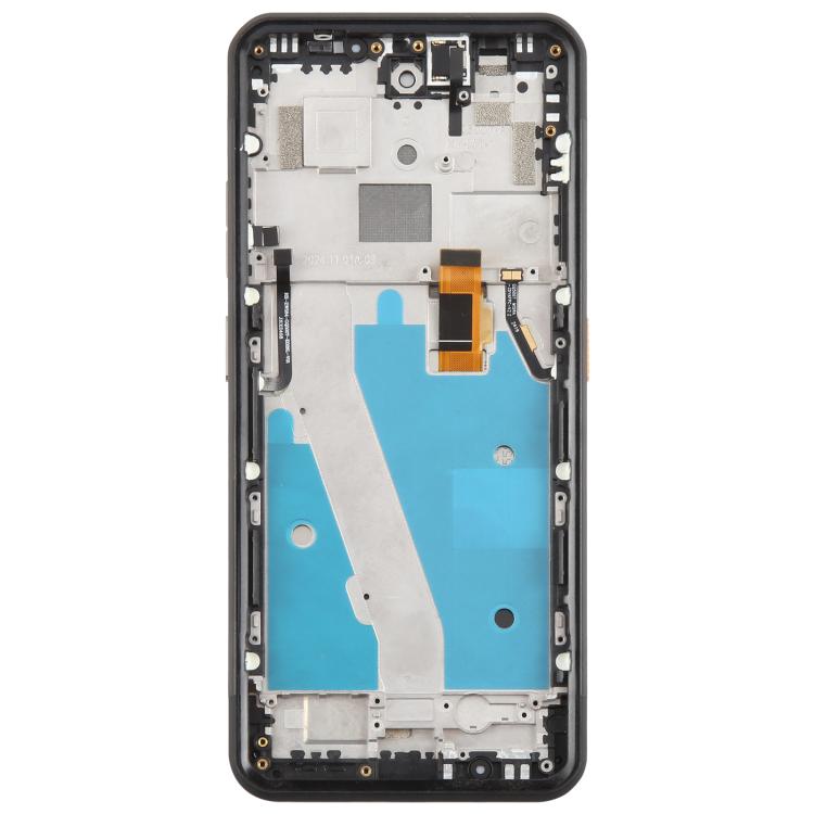 For Ulefone Armor 25T Pro LCD Screen with Digitizer Full Assembly by buy2fix
