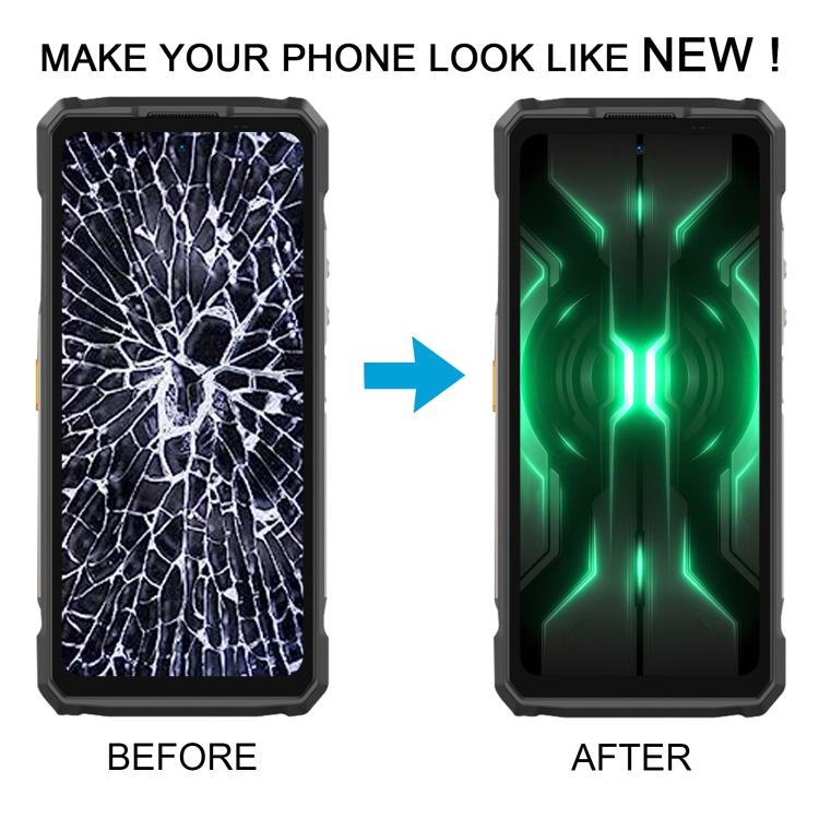 For Ulefone Armor 25T Pro LCD Screen with Digitizer Full Assembly by buy2fix