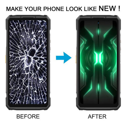 For Ulefone Armor 25T Pro LCD Screen with Digitizer Full Assembly by buy2fix