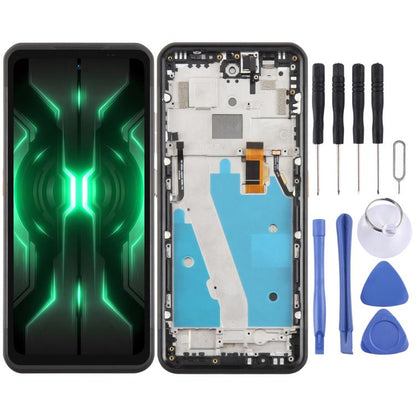 For Ulefone Armor 25T Pro LCD Screen with Digitizer Full Assembly by buy2fix