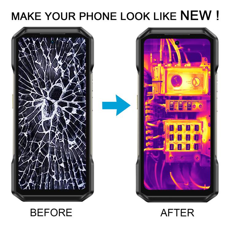 For Ulefone Armor 27T Pro LCD Screen with Digitizer Full Assembly by buy2fix