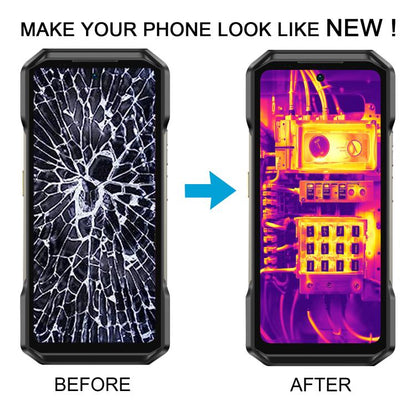 For Ulefone Armor 27T Pro LCD Screen with Digitizer Full Assembly by buy2fix