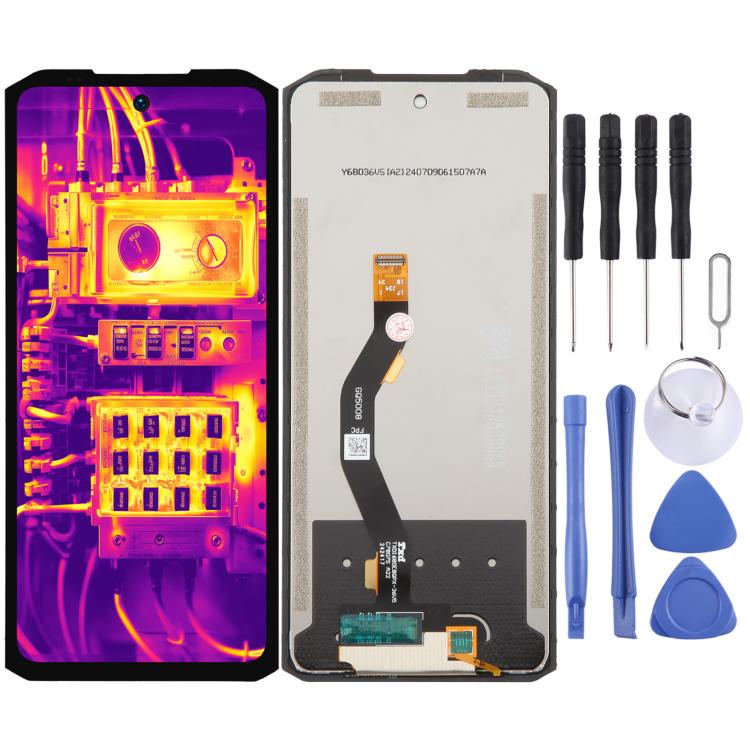 For Ulefone Armor 27T Pro LCD Screen with Digitizer Full Assembly by buy2fix