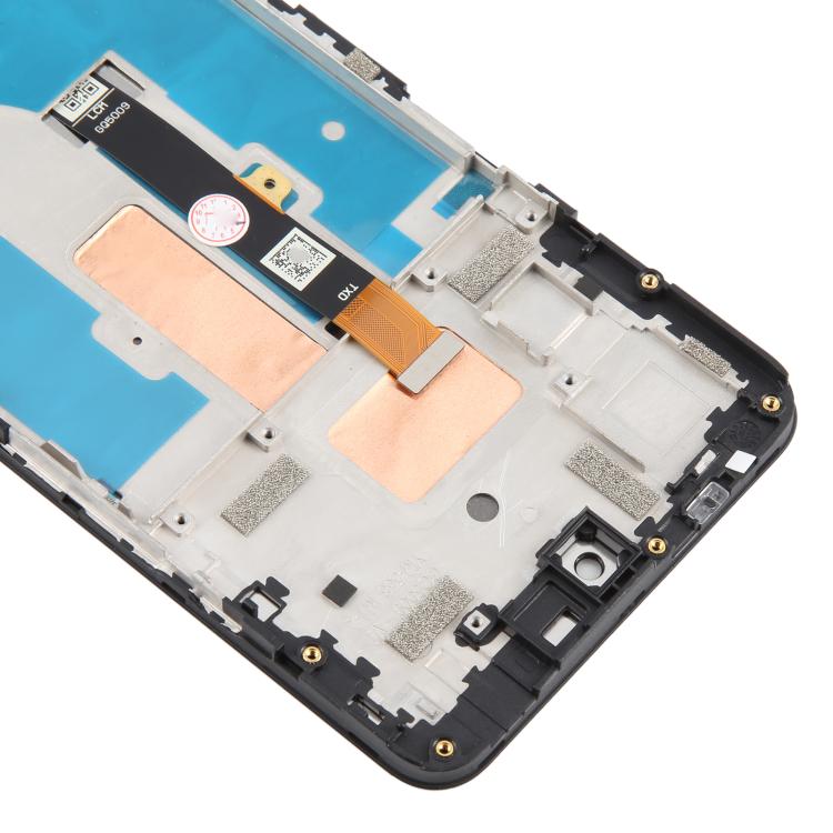 For Ulefone Note 18 Ultra LCD Screen with Digitizer Full Assembly by buy2fix