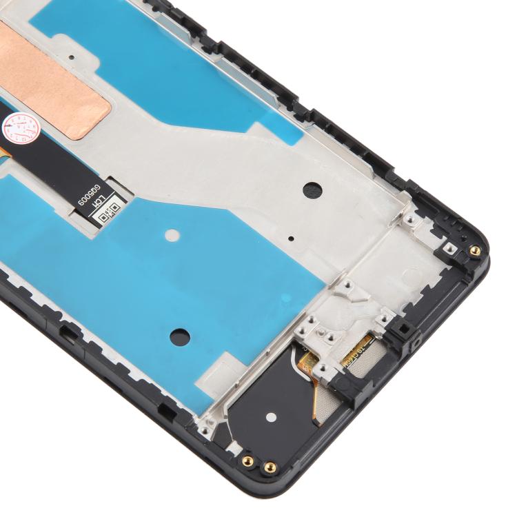 For Ulefone Note 18 Ultra LCD Screen with Digitizer Full Assembly by buy2fix