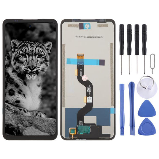 For Ulefone Armor X31 LCD Screen with Digitizer Full Assembly