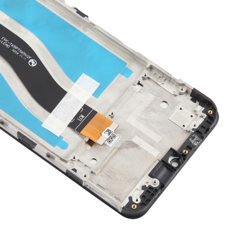 For Ulefone Note 21 LCD Screen with Digitizer Full Assembly - Ulefone by buy2fix | Online Shopping UK | buy2fix