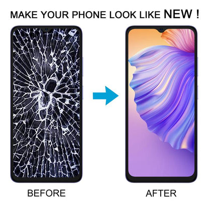 For Ulefone Note 21 LCD Screen with Digitizer Full Assembly - Ulefone by buy2fix | Online Shopping UK | buy2fix