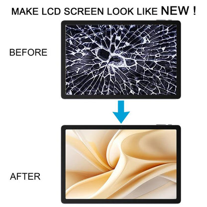 For Ulefone Tab A11 Pro LCD Screen with Digitizer Full Assembly by buy2fix