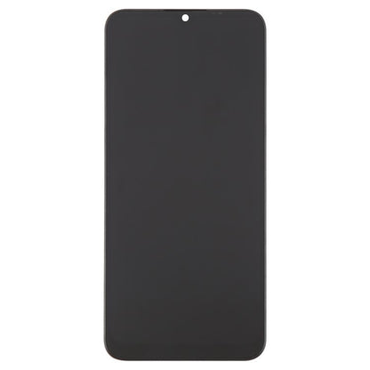 For Ulefone Note 16 Pro LCD Screen Digitizer Full Assembly with Frame by buy2fix