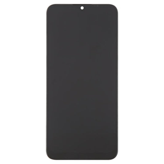 For Ulefone Note 16 Pro LCD Screen Digitizer Full Assembly with Frame by buy2fix