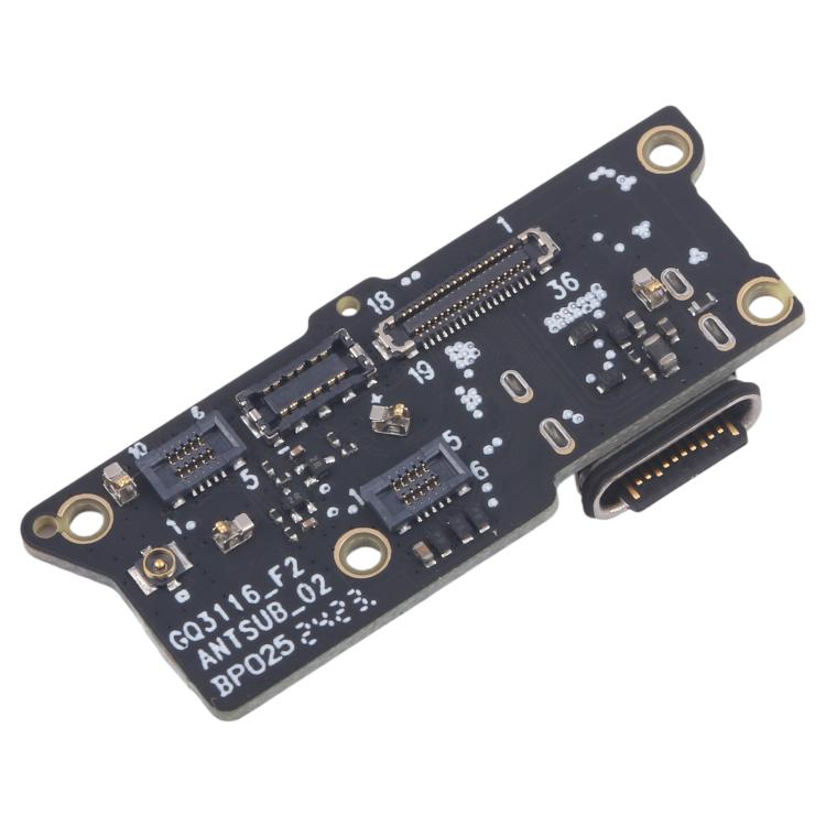 For Ulefone Armor 24 Charging Port Board by buy2fix