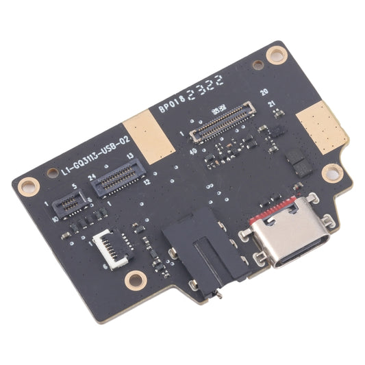 For Ulefone Armor Pad 2 Charging Port Board by buy2fix