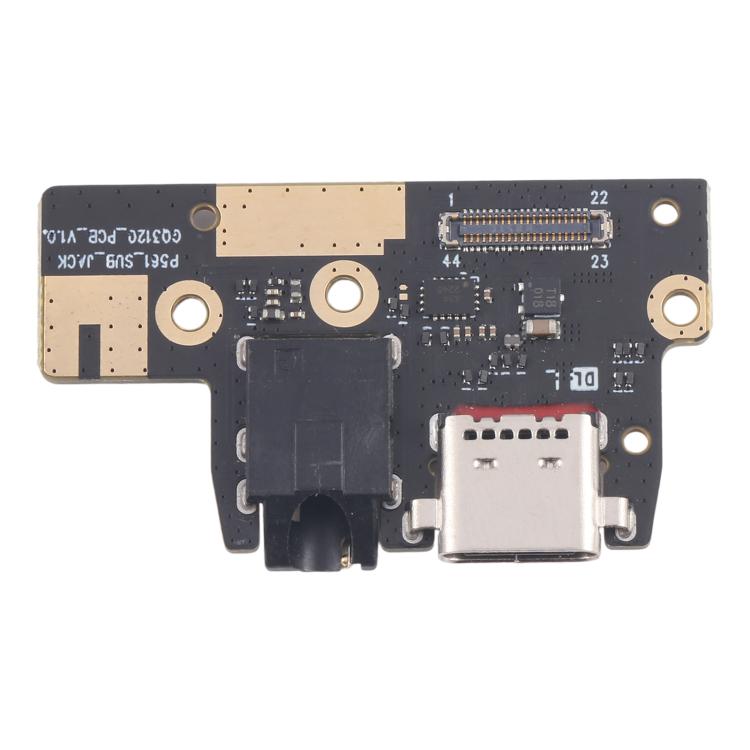 For Ulefone Armor Pad 3 Pro Charging Port Board by buy2fix