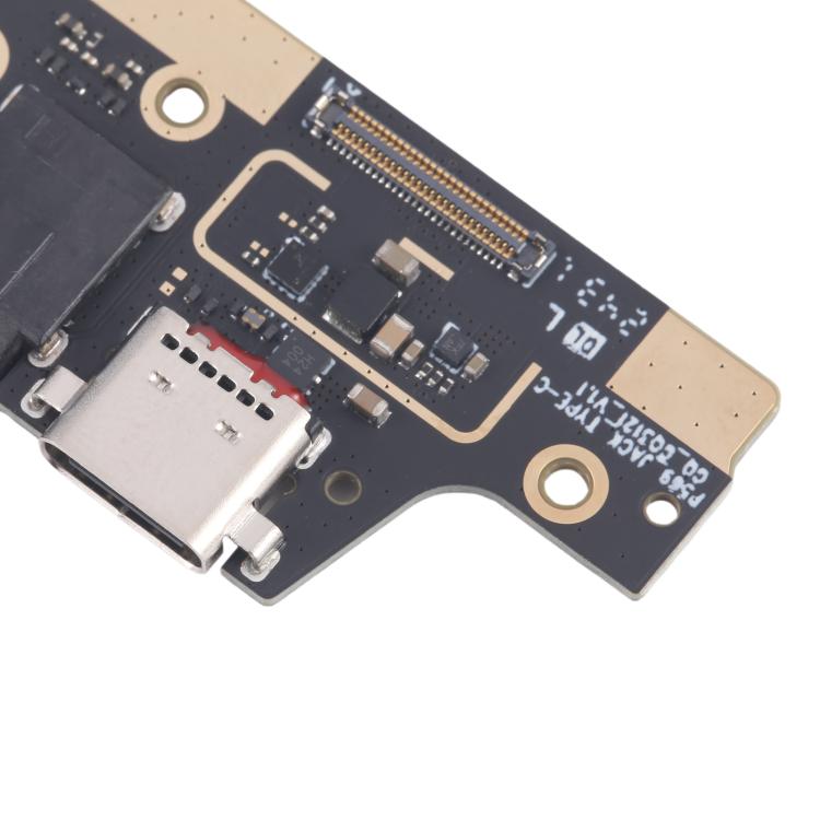 For Ulefone Armor Pad 4 Ultra Charging Port Board by buy2fix