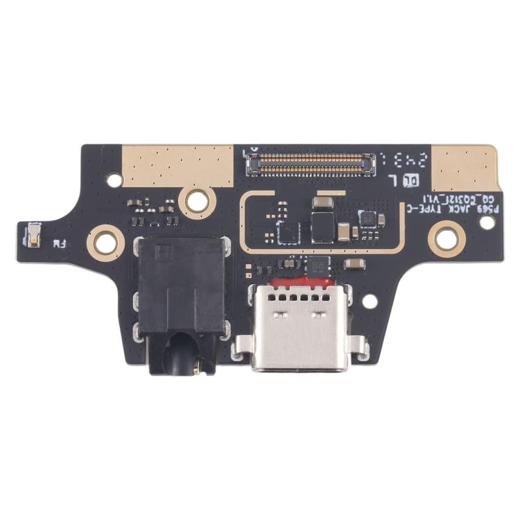 For Ulefone Armor Pad 4 Ultra Charging Port Board by buy2fix