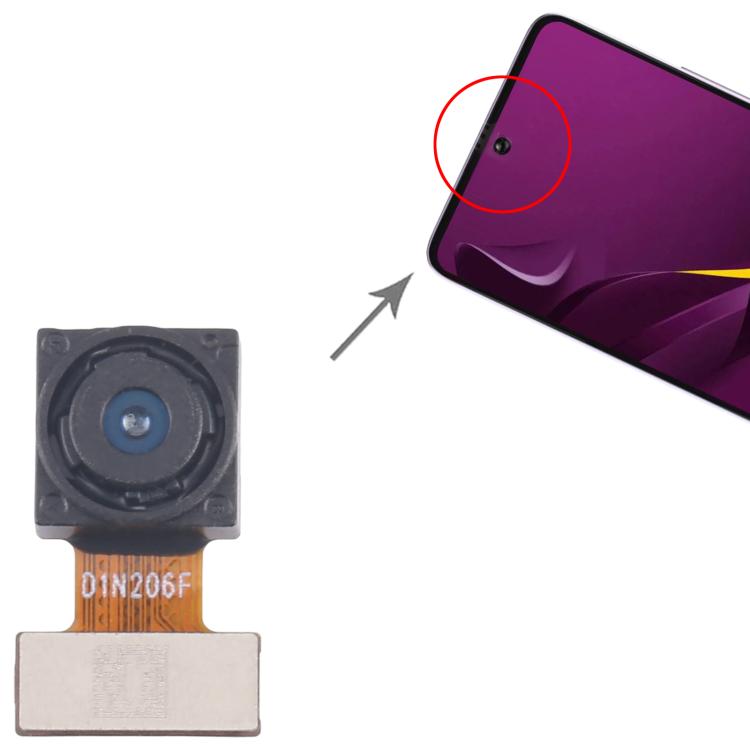 For Xiaomi Poco M7 Pro 5G Original Front Facing Camera - Camera by buy2fix | Online Shopping UK | buy2fix