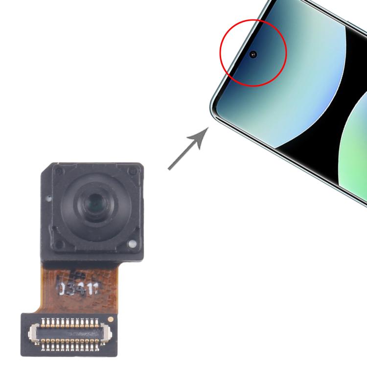 For Xiaomi Redmi Note 14 Pro+ 5G India Original Front Facing Camera - Camera by buy2fix | Online Shopping UK | buy2fix