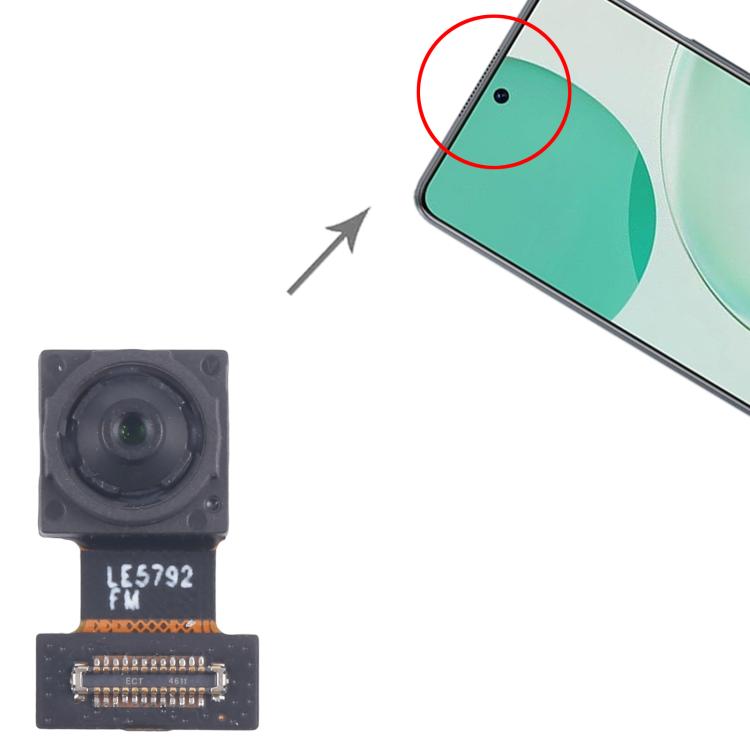 For Huawei Enjoy 60 Pro Original Front Facing Camera - Camera by buy2fix | Online Shopping UK | buy2fix
