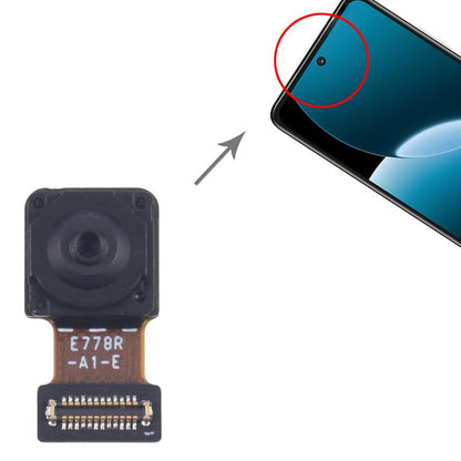 For Huawei Enjoy 80 Original Front Facing Camera - Camera Series by buy2fix | Online Shopping UK | buy2fix