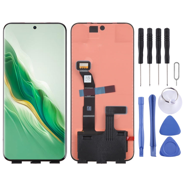 For Honor Magic6 Original LCD Screen with Digitizer Full Assembly by buy2fix