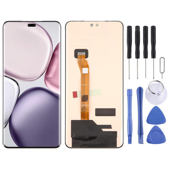 For Honor Magic7 Lite Original LCD Screen with Digitizer Full Assembly