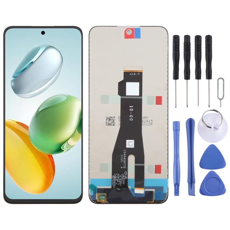 For Honor 200 Smart Original LCD Screen with Digitizer Full Assembly - LCD Screen by buy2fix | Online Shopping UK | buy2fix