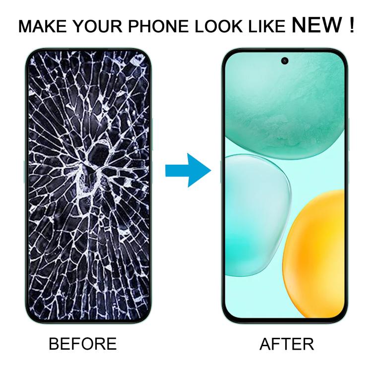 For Honor X6c Original LCD Screen with Digitizer Full Assembly - LCD Screen by buy2fix | Online Shopping UK | buy2fix