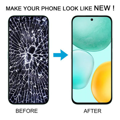 For Honor X6c Original LCD Screen with Digitizer Full Assembly - LCD Screen by buy2fix | Online Shopping UK | buy2fix