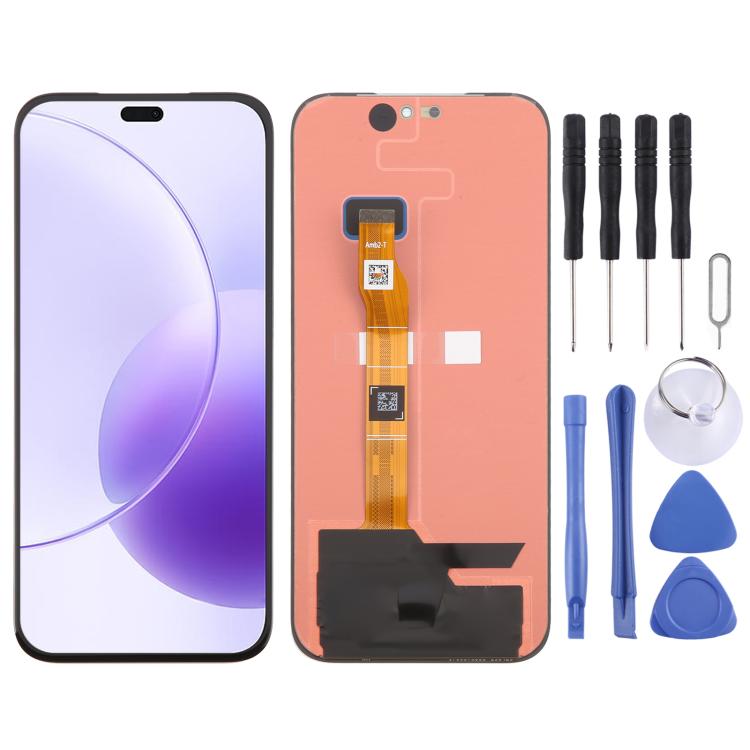 For Honor X70i Original LCD Screen with Digitizer Full Assembly - LCD Screen by buy2fix | Online Shopping UK | buy2fix