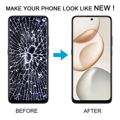 For Honor 400 Smart 5G Original LCD Screen with Digitizer Full Assembly - LCD Screen by buy2fix | Online Shopping UK | buy2fix