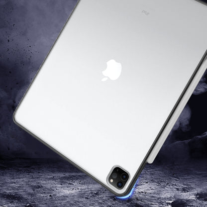 For iPad Pro 11 2022 / 2021 / 2020 Shockproof Acrylic Protective Tablet Case(Black) - iPad Pro 11 (2022/2021) Cases by buy2fix | Online Shopping UK | buy2fix