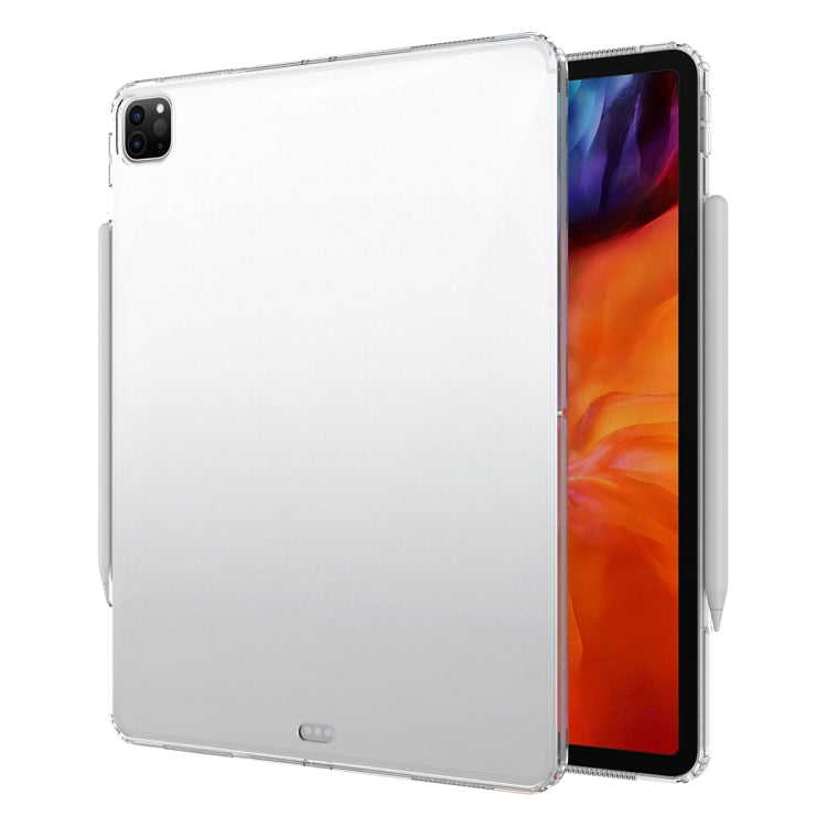 For iPad Pro 11 2022 / 2021 / 2020 Shockproof Acrylic Protective Tablet Case(Transparent) - iPad Pro 11 (2022/2021) Cases by buy2fix | Online Shopping UK | buy2fix