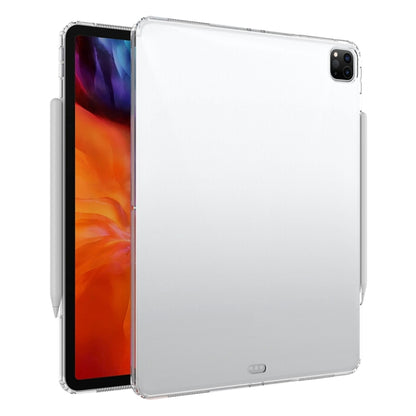 For iPad Pro 11 2022 / 2021 / 2020 Shockproof Acrylic Protective Tablet Case(Transparent) - iPad Pro 11 (2022/2021) Cases by buy2fix | Online Shopping UK | buy2fix