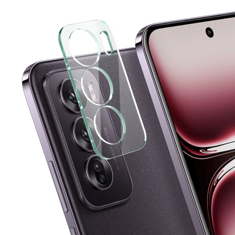 For OPPO Reno12 Pro Global imak High Definition Integrated Glass Lens Film - For OPPO by imak | Online Shopping UK | buy2fix