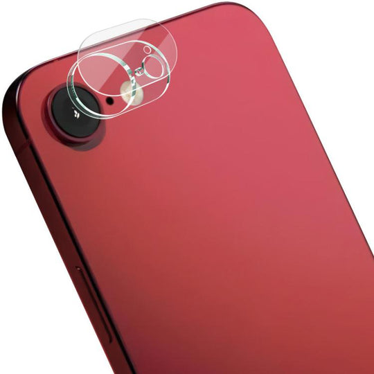 For iPhone 16e / 17e imak High Definition Integrated Glass Lens Film